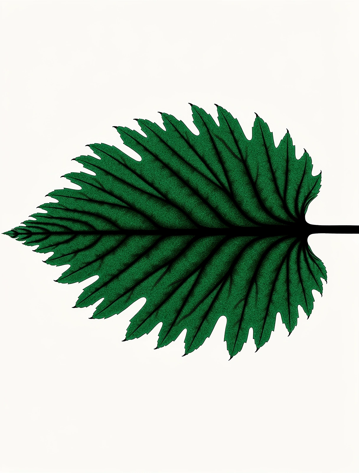 Botanical Structural Study